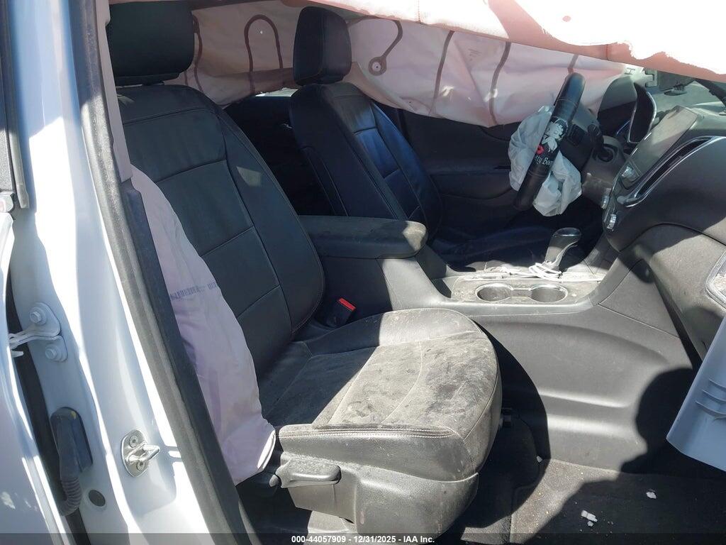 3GNAXKEV3MS178815 2021 CHEVROLET EQUINOX photo no. 5