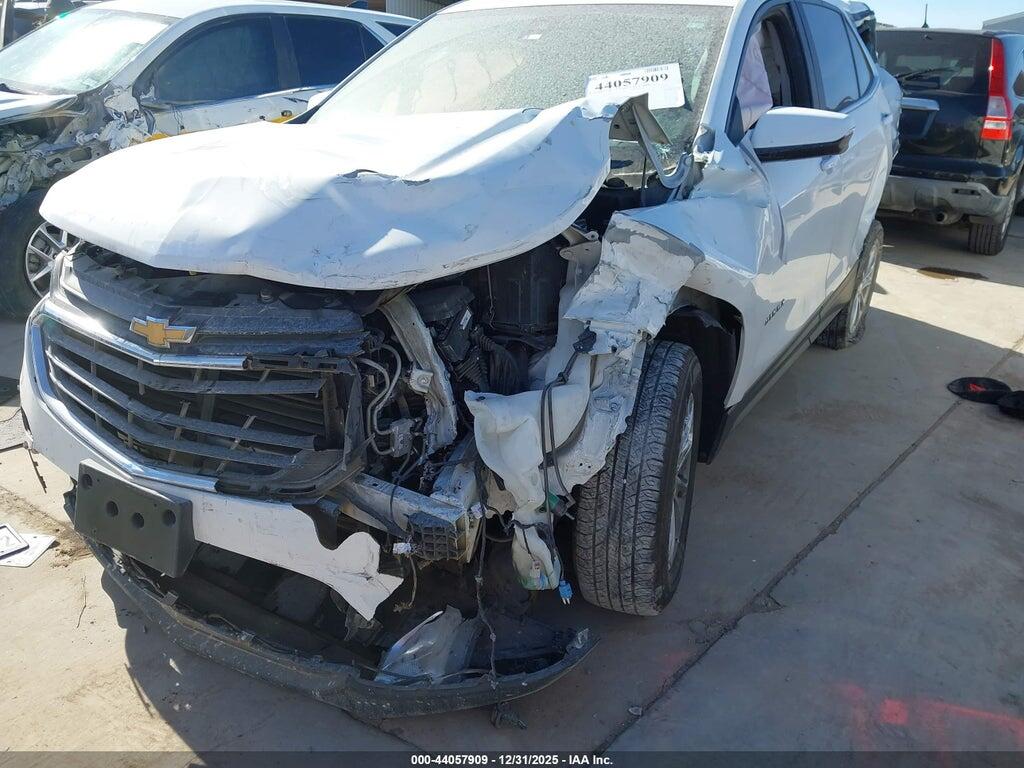 3GNAXKEV3MS178815 2021 CHEVROLET EQUINOX photo no. 6