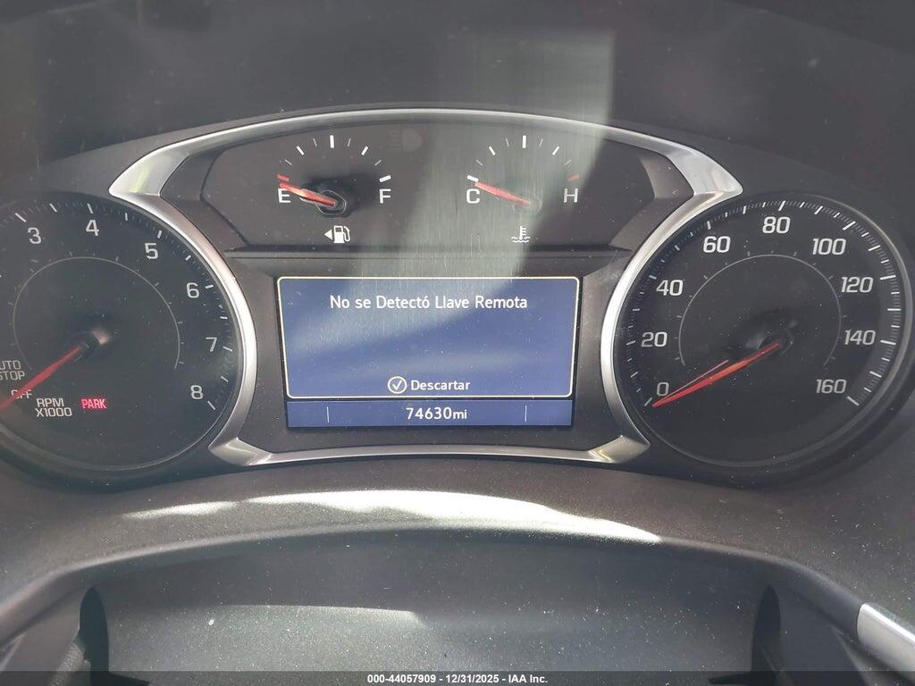 3GNAXKEV3MS178815 2021 CHEVROLET EQUINOX photo no. 7