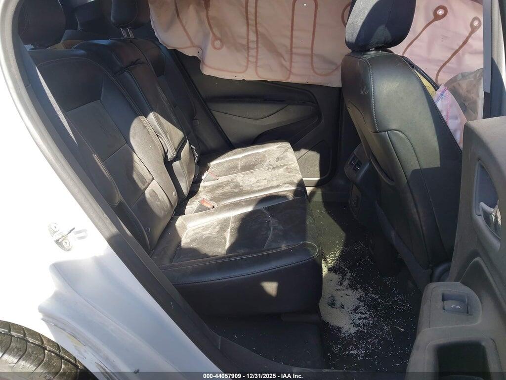 3GNAXKEV3MS178815 2021 CHEVROLET EQUINOX photo no. 8