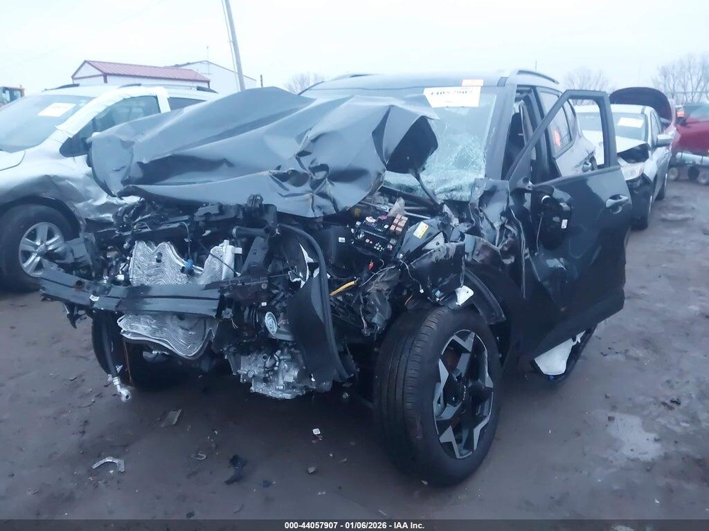KNDEUCAA4S7815878 2025 KIA SELTOS photo no. 2