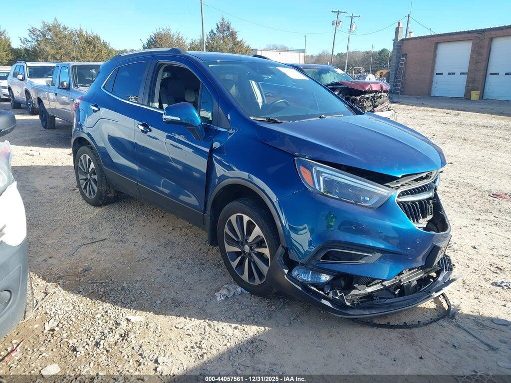 KL4CJGSM0KB751393 2019 BUICK ENCORE photo no. 1