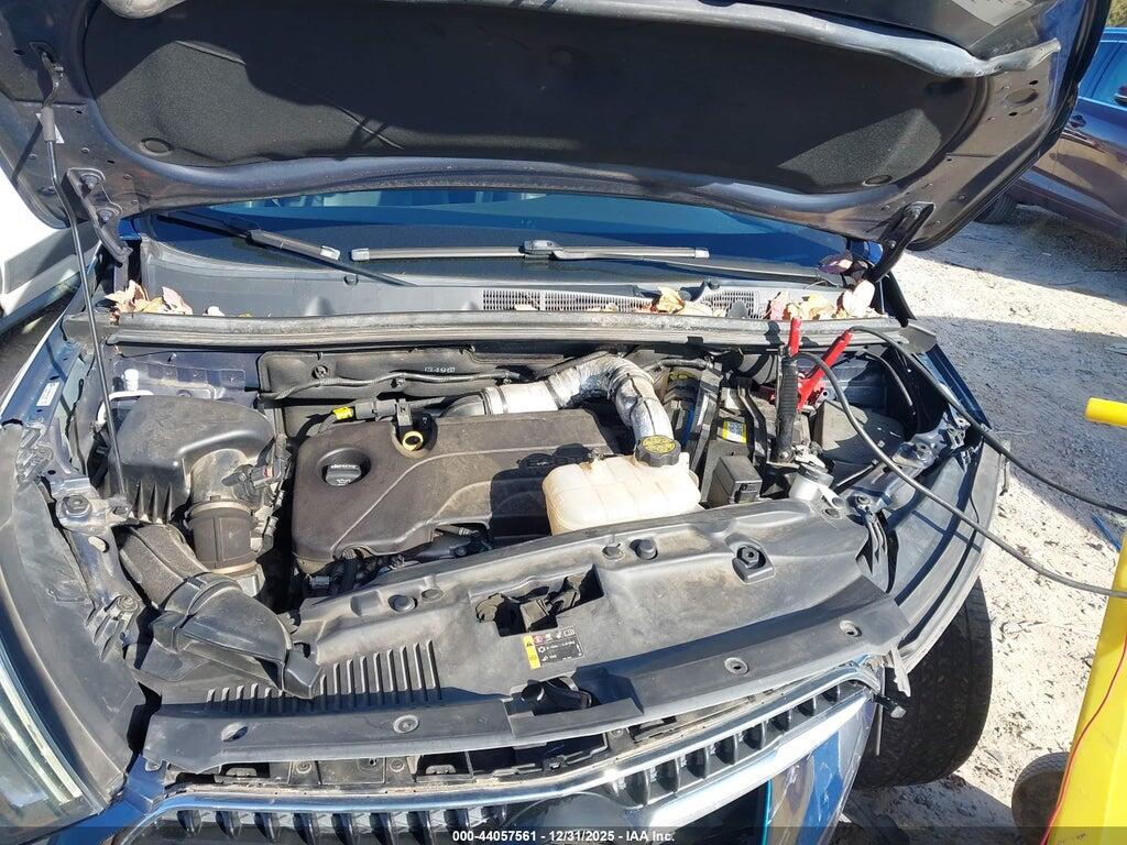 KL4CJGSM0KB751393 2019 BUICK ENCORE photo no. 10