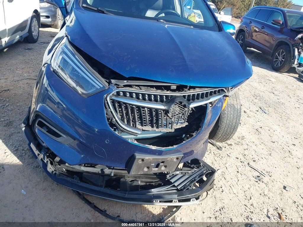 KL4CJGSM0KB751393 2019 BUICK ENCORE photo no. 12