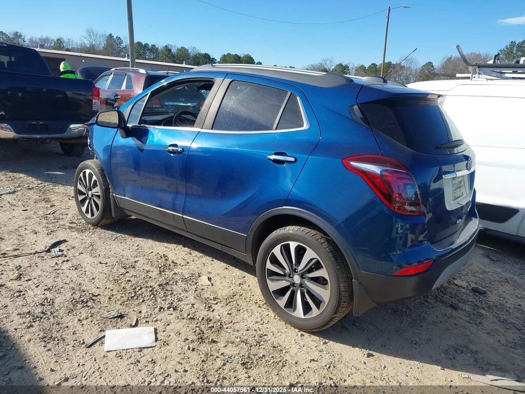 KL4CJGSM0KB751393 2019 BUICK ENCORE photo no. 3