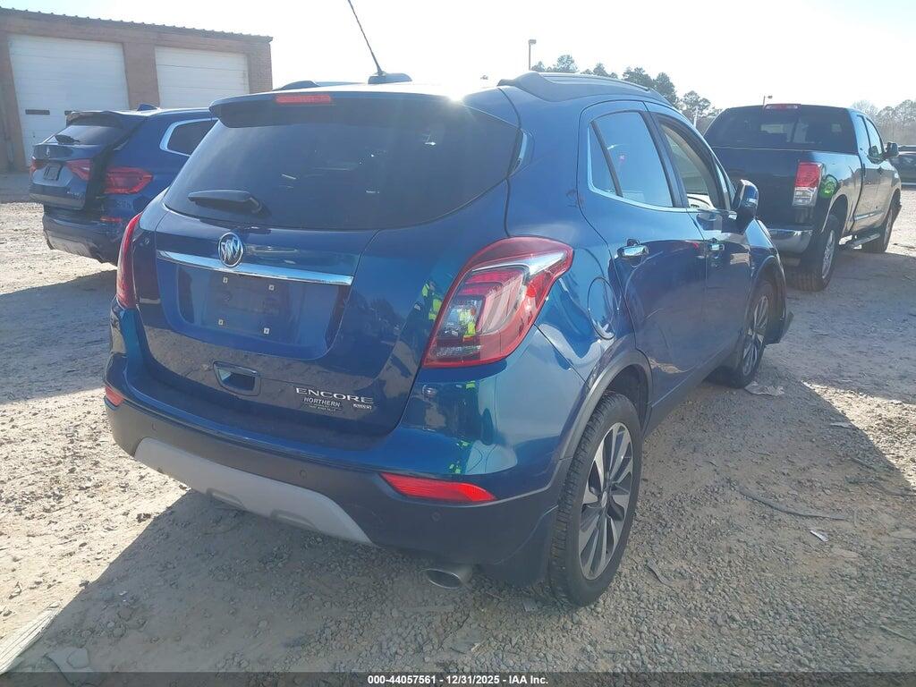 KL4CJGSM0KB751393 2019 BUICK ENCORE photo no. 4