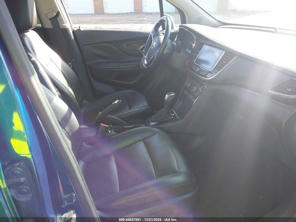 KL4CJGSM0KB751393 2019 BUICK ENCORE photo no. 5
