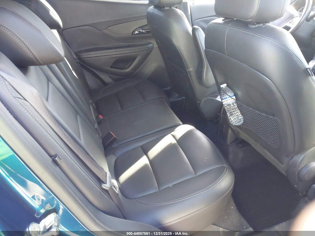 KL4CJGSM0KB751393 2019 BUICK ENCORE photo no. 8