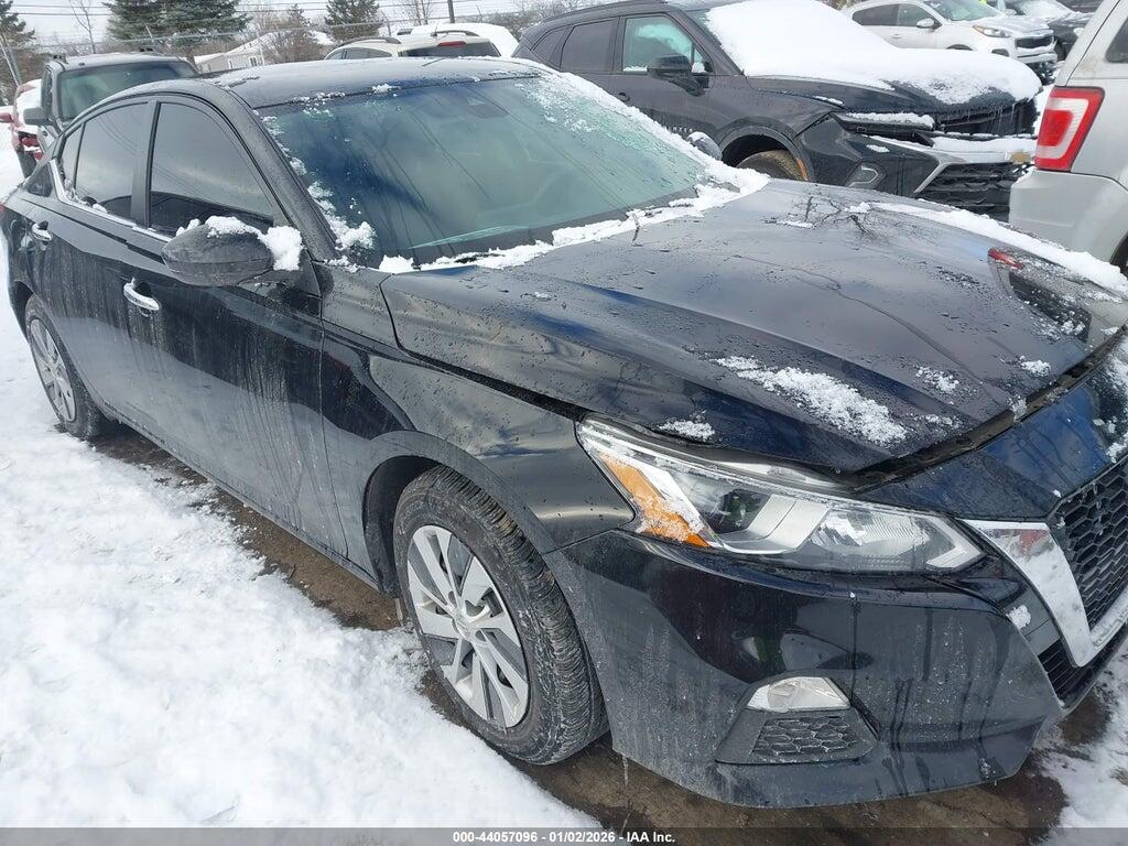 1N4BL4BV1MN364023 2021 NISSAN ALTIMA photo no. 1