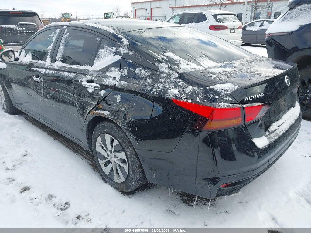 1N4BL4BV1MN364023 2021 NISSAN ALTIMA photo no. 3