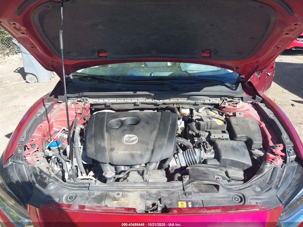JM1GL1VM7M1604099 2021 MAZDA MAZDA6 photo no. 10