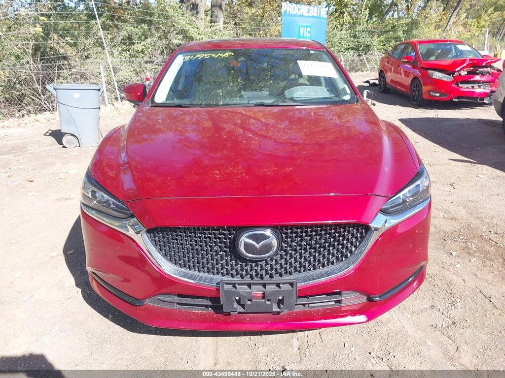 JM1GL1VM7M1604099 2021 MAZDA MAZDA6 photo no. 12
