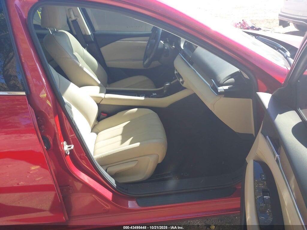 JM1GL1VM7M1604099 2021 MAZDA MAZDA6 photo no. 5
