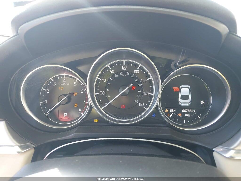 JM1GL1VM7M1604099 2021 MAZDA MAZDA6 photo no. 7