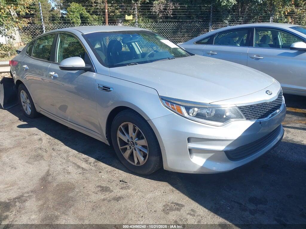 5XXGT4L30GG025928 2016 KIA OPTIMA photo no. 1