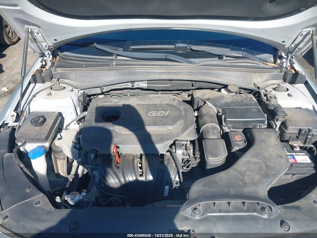 5XXGT4L30GG025928 2016 KIA OPTIMA photo no. 10