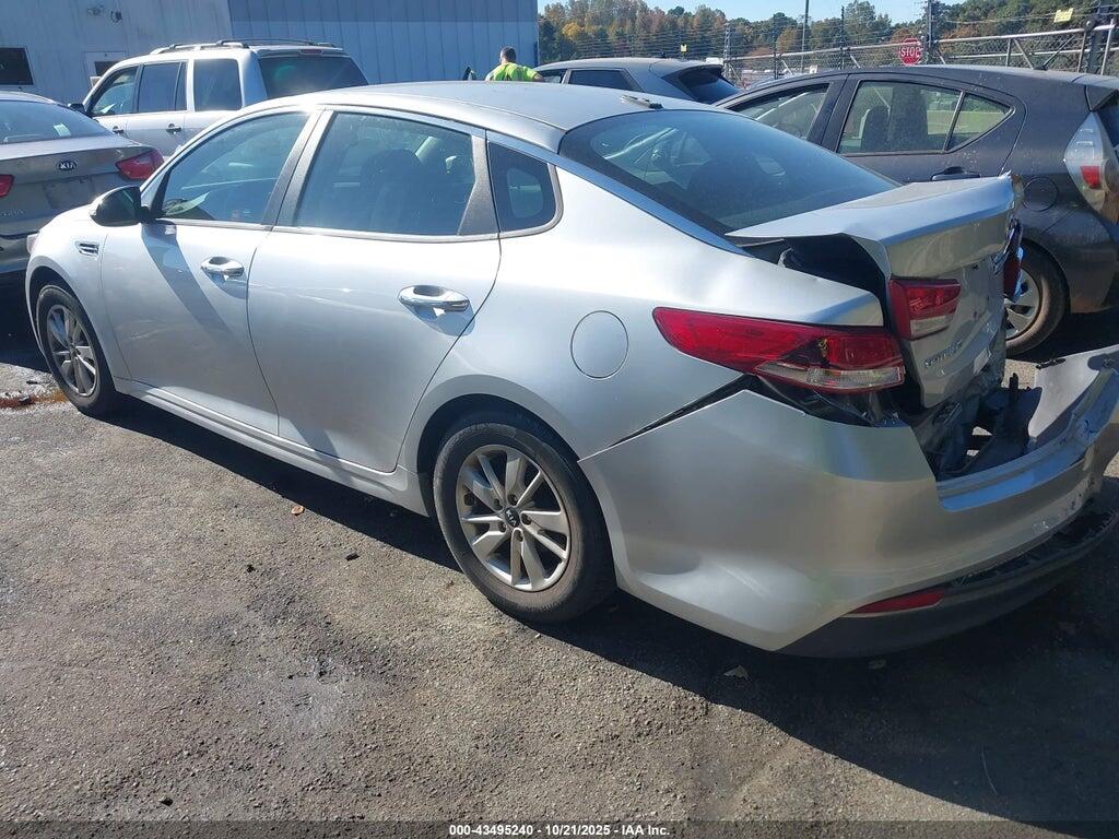 5XXGT4L30GG025928 2016 KIA OPTIMA photo no. 3