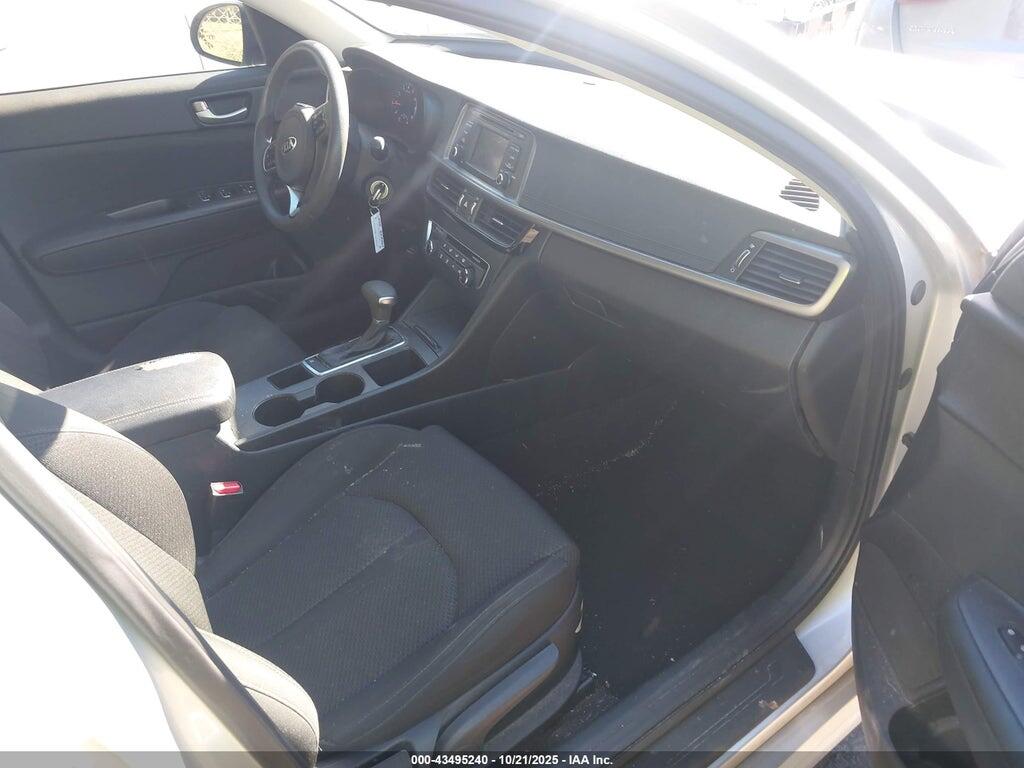 5XXGT4L30GG025928 2016 KIA OPTIMA photo no. 5