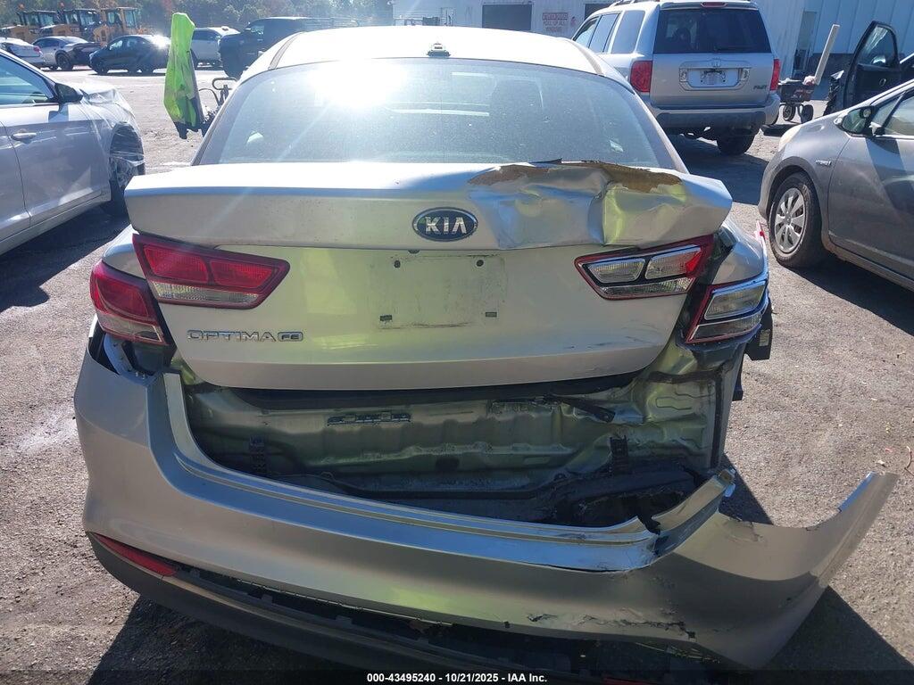 5XXGT4L30GG025928 2016 KIA OPTIMA photo no. 6
