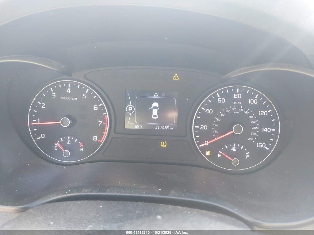 5XXGT4L30GG025928 2016 KIA OPTIMA photo no. 7