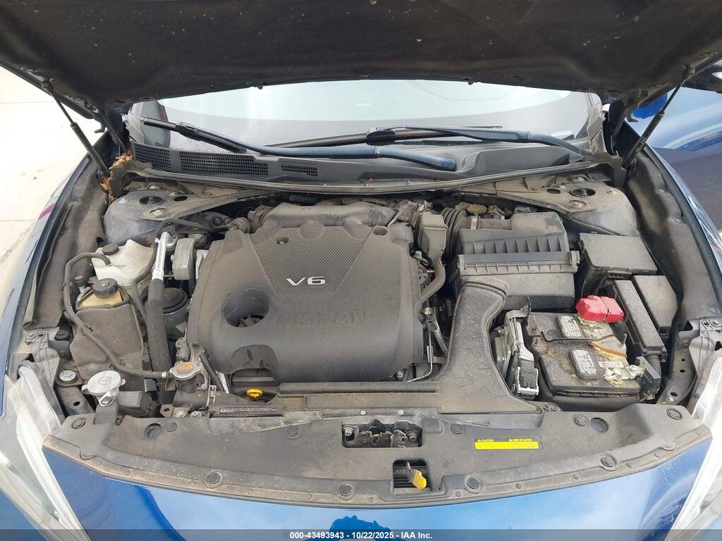 1N4AA6AP5HC421499 2017 NISSAN MAXIMA photo no. 10