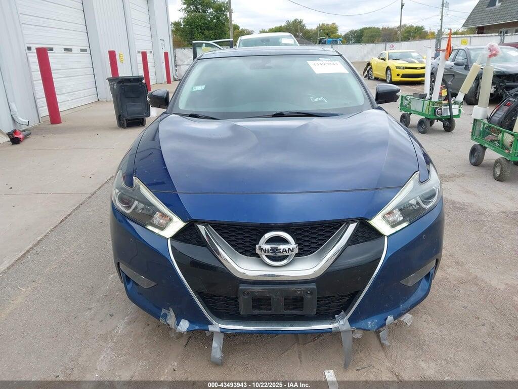 1N4AA6AP5HC421499 2017 NISSAN MAXIMA photo no. 12