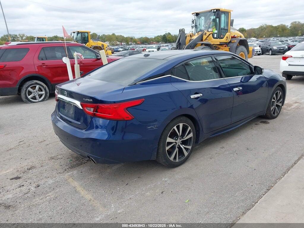 1N4AA6AP5HC421499 2017 NISSAN MAXIMA photo no. 4