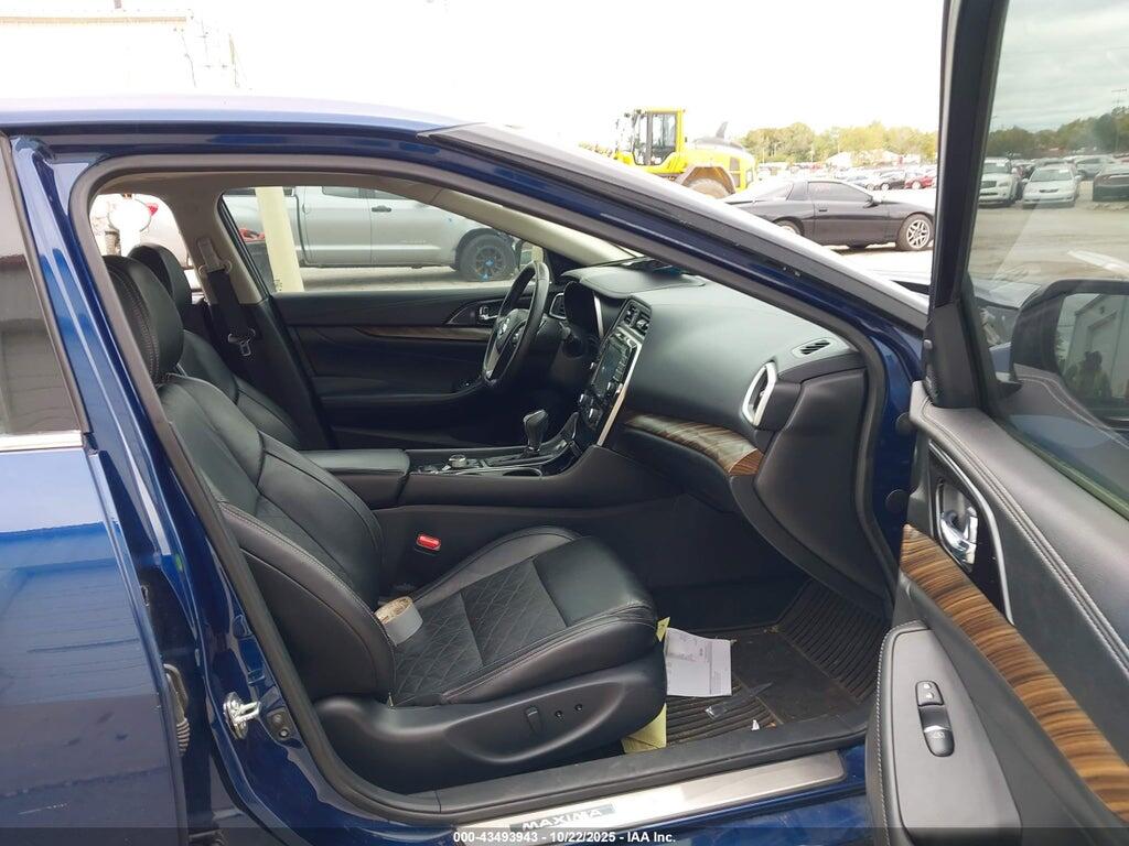 1N4AA6AP5HC421499 2017 NISSAN MAXIMA photo no. 5