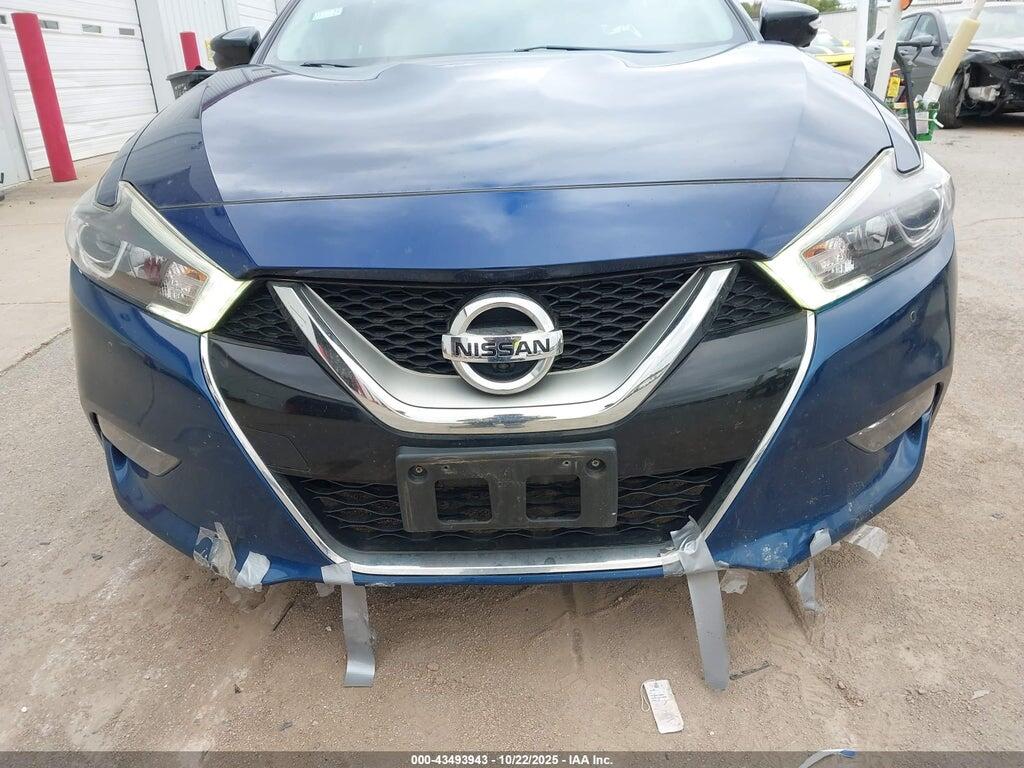 1N4AA6AP5HC421499 2017 NISSAN MAXIMA photo no. 6