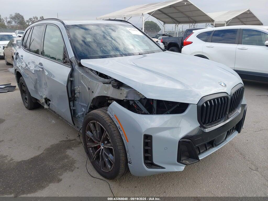 5UX13EU03R9S98456 2024 BMW X5 photo no. 1