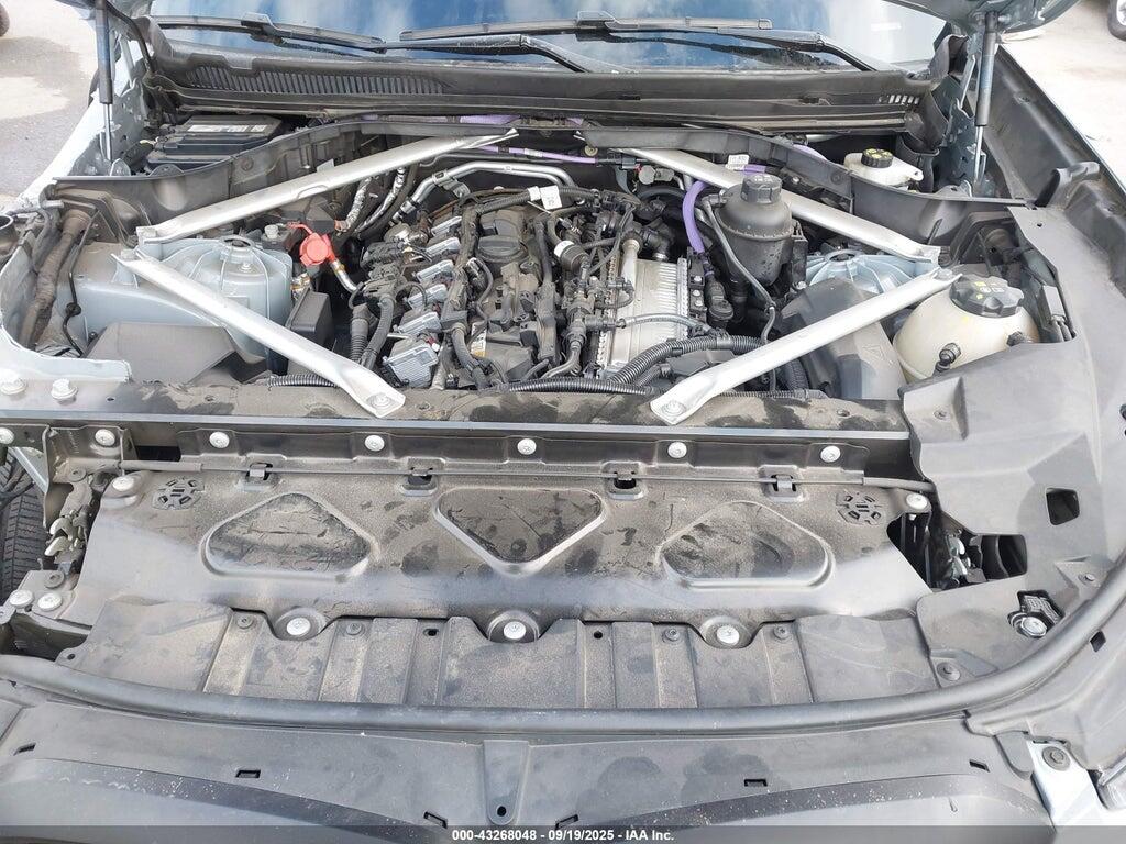 5UX13EU03R9S98456 2024 BMW X5 photo no. 10