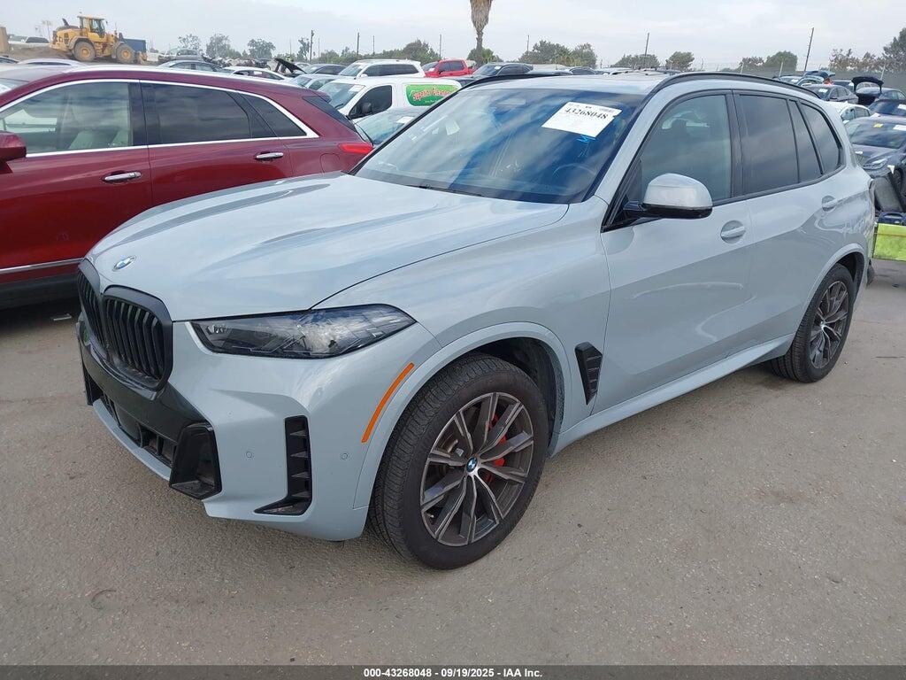 5UX13EU03R9S98456 2024 BMW X5 photo no. 2