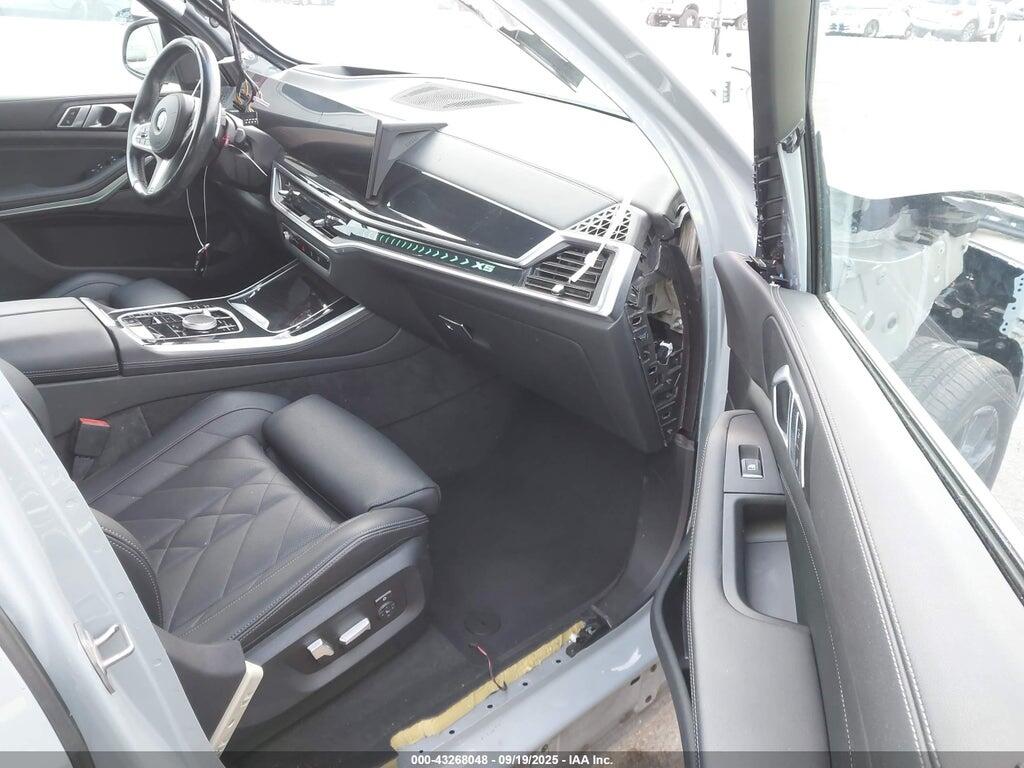 5UX13EU03R9S98456 2024 BMW X5 photo no. 5