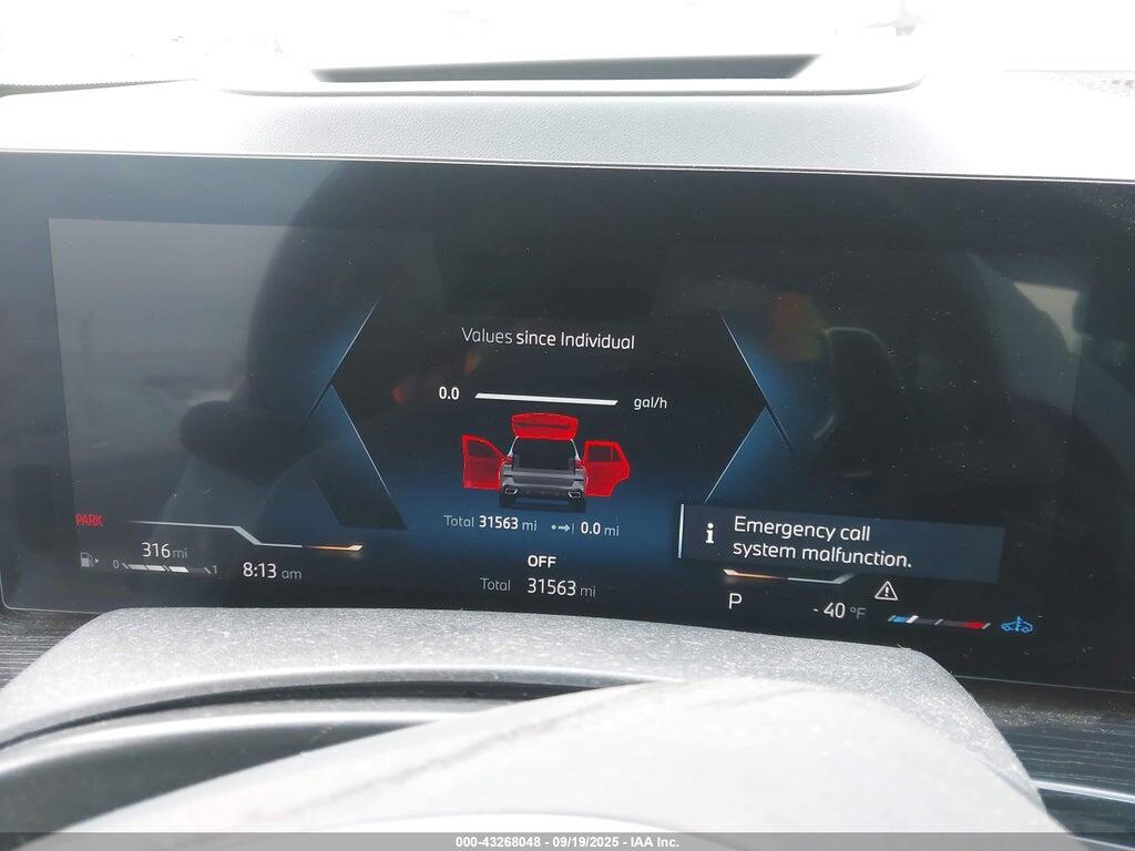 5UX13EU03R9S98456 2024 BMW X5 photo no. 7