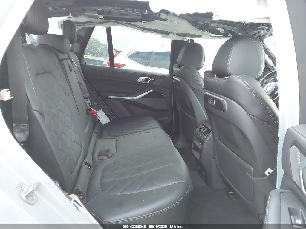 5UX13EU03R9S98456 2024 BMW X5 photo no. 8