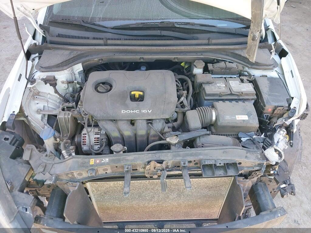 5NPD84LF0JH300269 2018 HYUNDAI ELANTRA photo no. 10