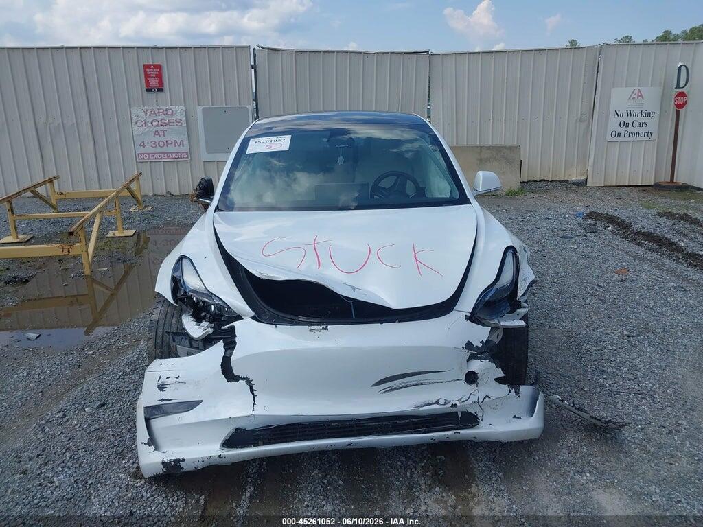 5YJ3E1EB6LF719855 2020 TESLA MODEL 3 photo no. 11