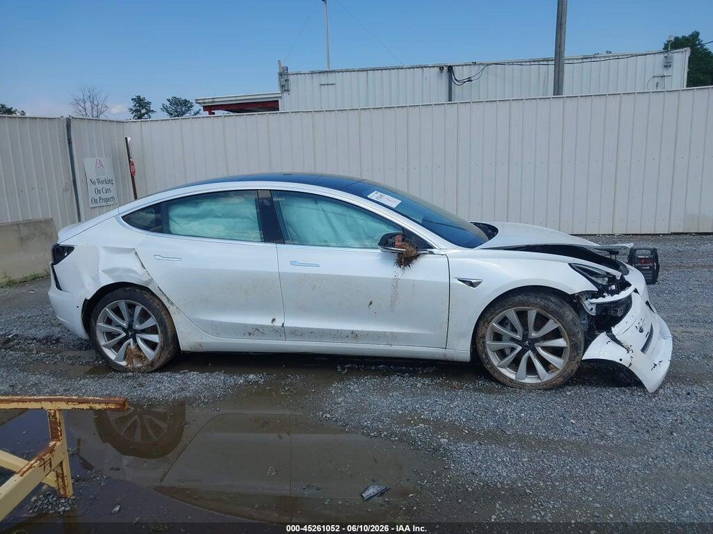5YJ3E1EB6LF719855 2020 TESLA MODEL 3 photo no. 12