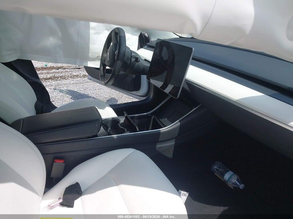 5YJ3E1EB6LF719855 2020 TESLA MODEL 3 photo no. 5