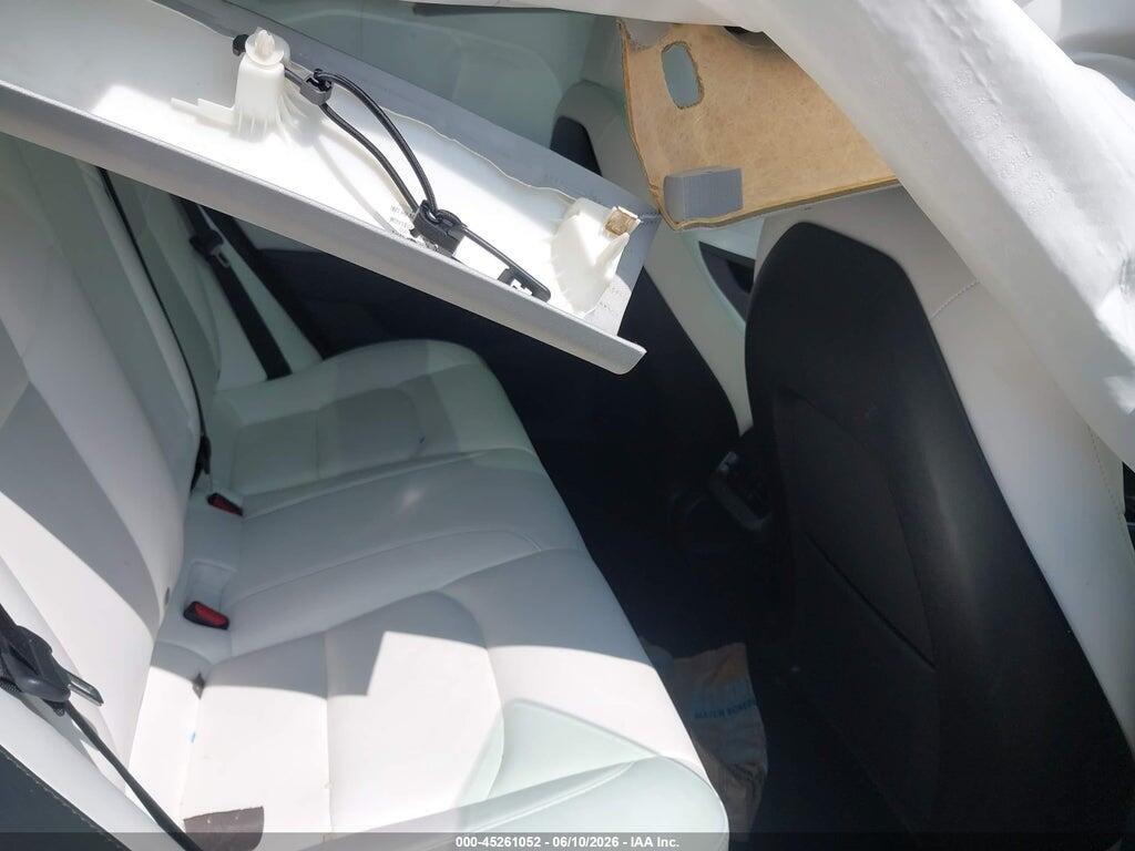 5YJ3E1EB6LF719855 2020 TESLA MODEL 3 photo no. 8