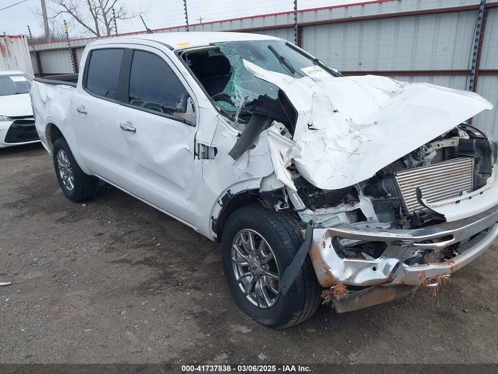 1FTER4EHXKLA38564 2019 FORD RANGER photo no. 1