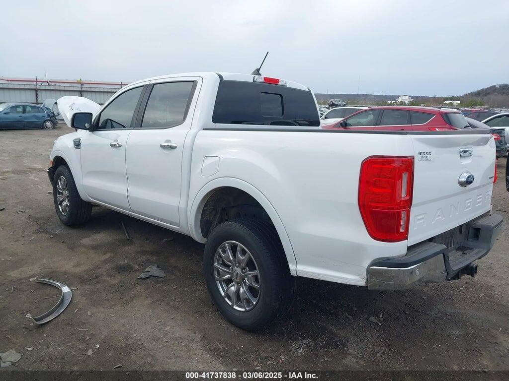 1FTER4EHXKLA38564 2019 FORD RANGER photo no. 3