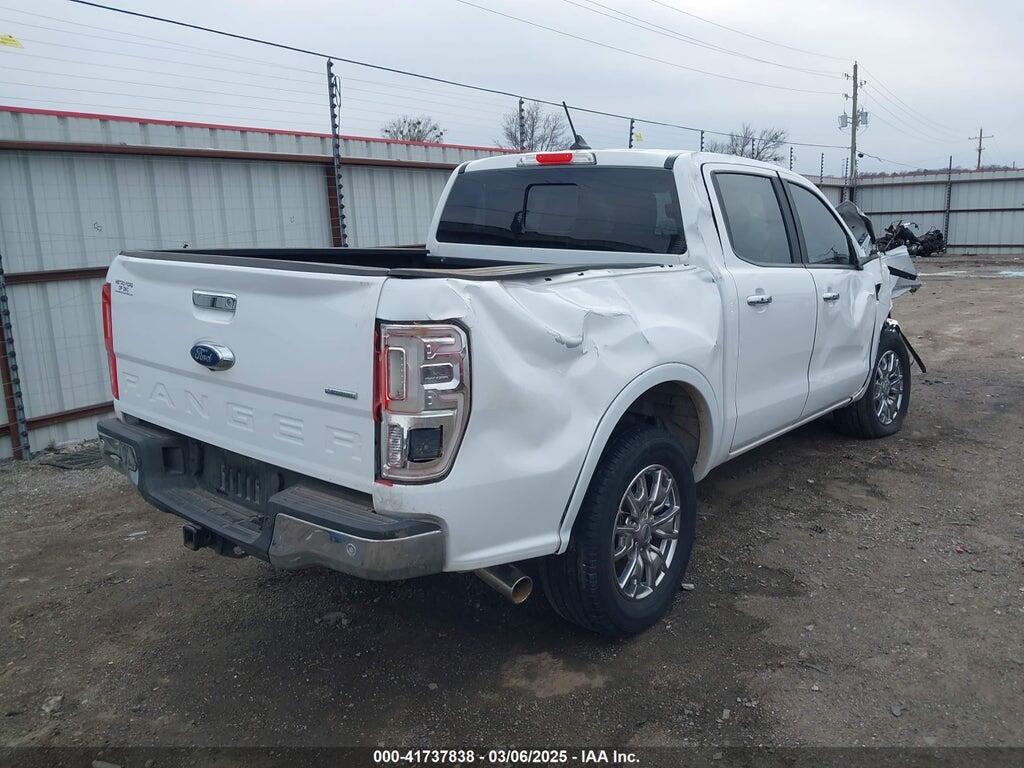 1FTER4EHXKLA38564 2019 FORD RANGER photo no. 4