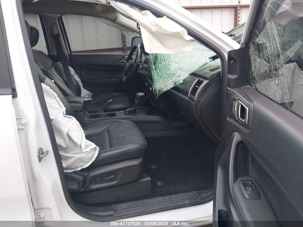 1FTER4EHXKLA38564 2019 FORD RANGER photo no. 5