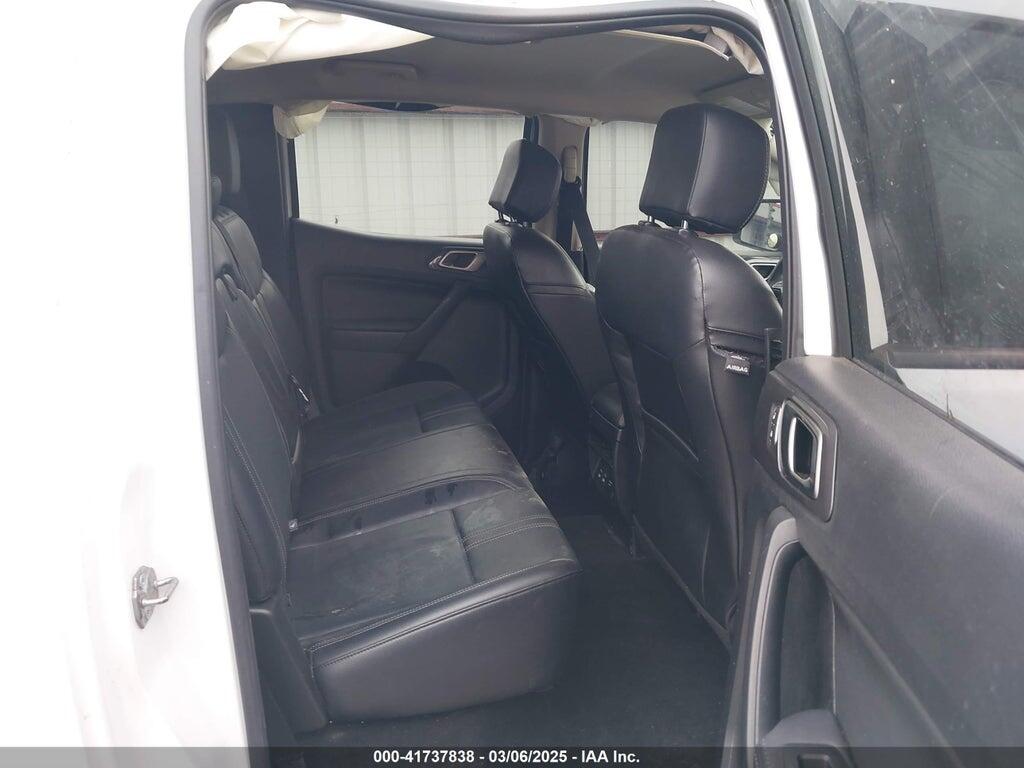 1FTER4EHXKLA38564 2019 FORD RANGER photo no. 8