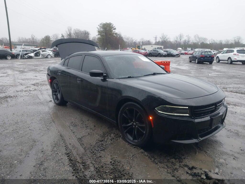 2C3CDXHG0GH241725 2016 DODGE CHARGER photo no. 1