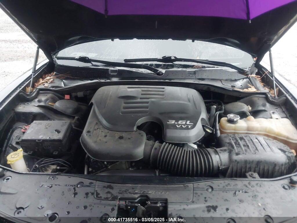 2C3CDXHG0GH241725 2016 DODGE CHARGER photo no. 10