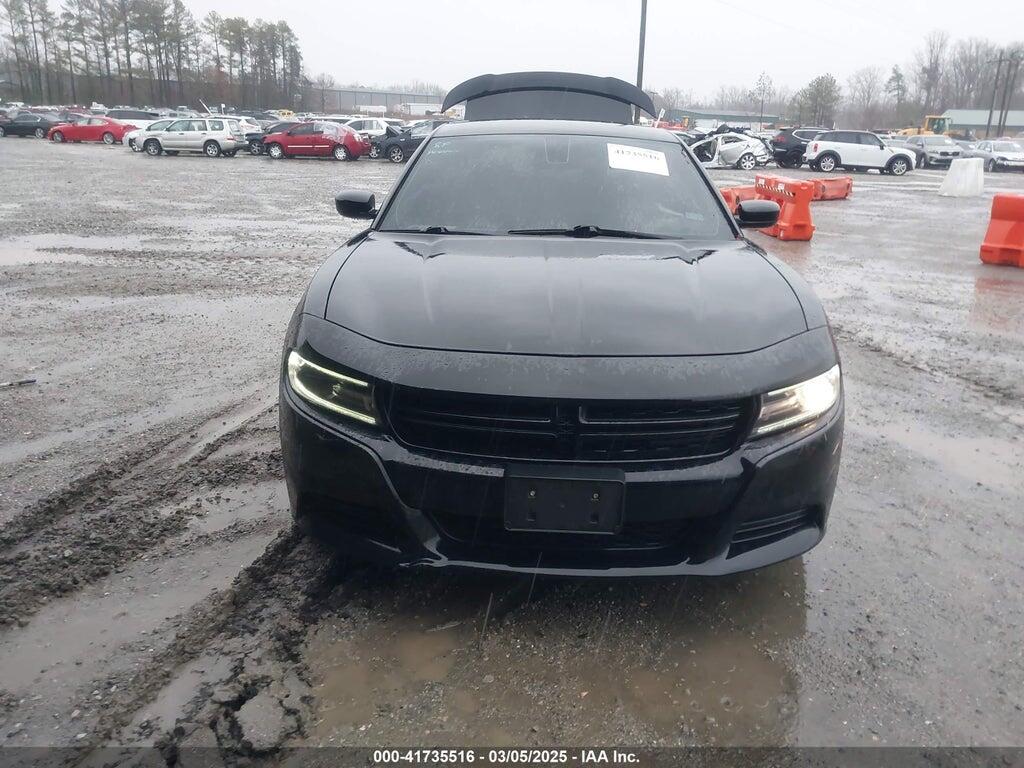 2C3CDXHG0GH241725 2016 DODGE CHARGER photo no. 11