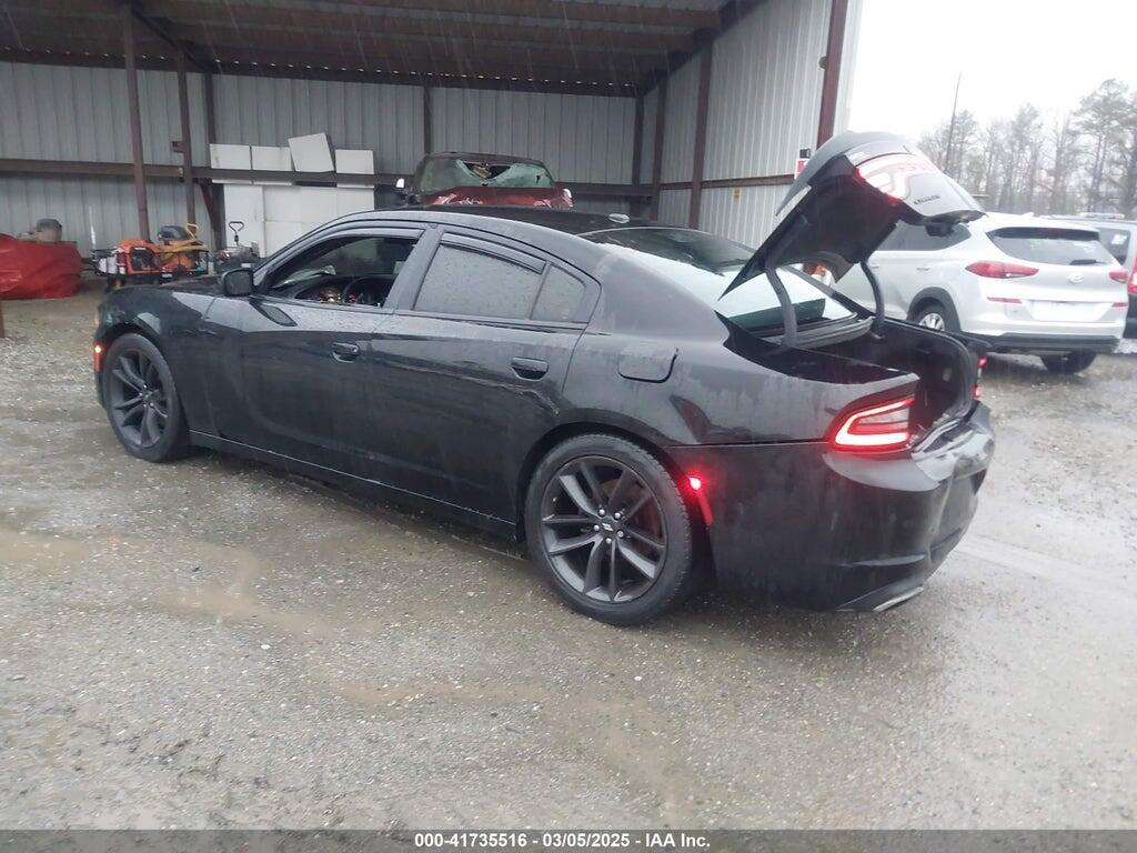 2C3CDXHG0GH241725 2016 DODGE CHARGER photo no. 3