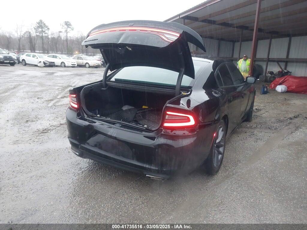 2C3CDXHG0GH241725 2016 DODGE CHARGER photo no. 4